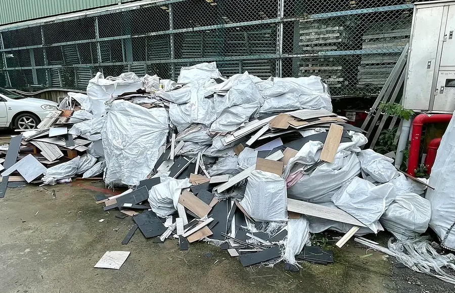 事業廢棄物清運案例